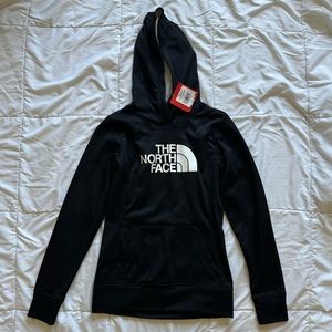 The North Face Womens Fleece Lined Hooded Sweatshirt